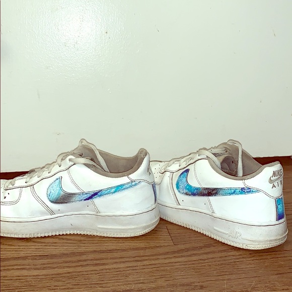 hydro dip air force 1